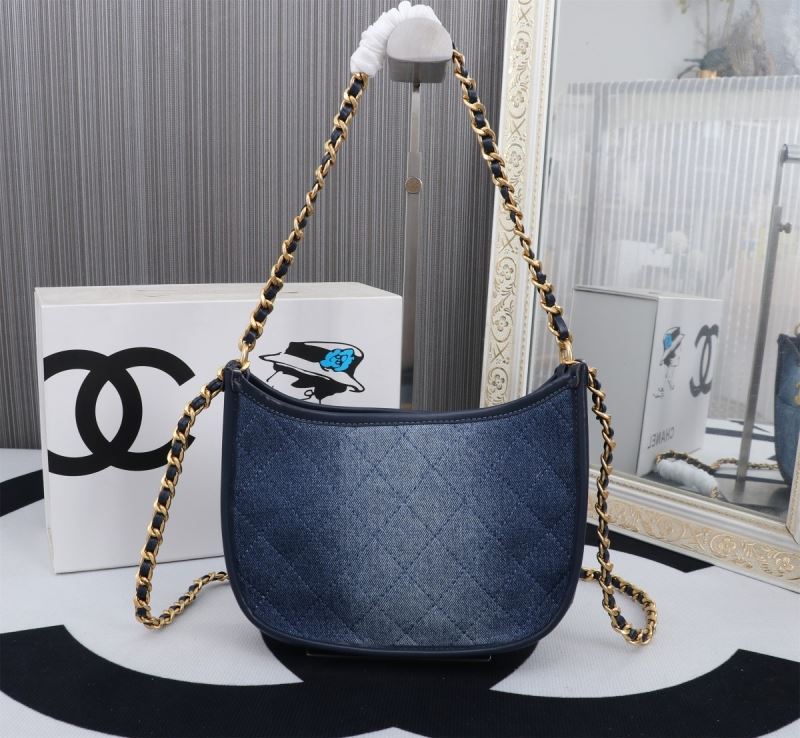 Chanel Hobo Bags